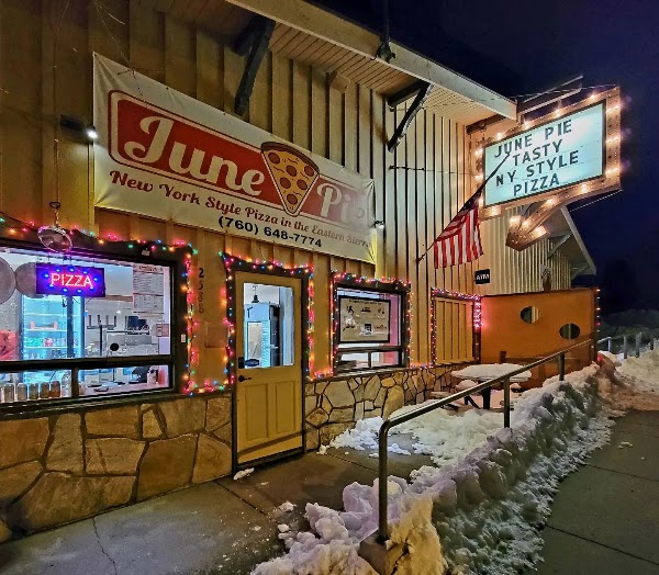 June Pie Pizza Co. 1