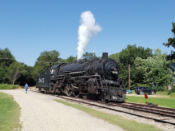 Abilene & Smoky Valley Railroad