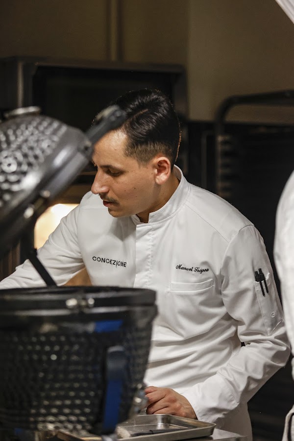 Concezione Restaurant 3