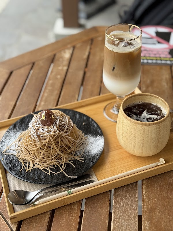 Tera Cafe Shien Zojo ji 2