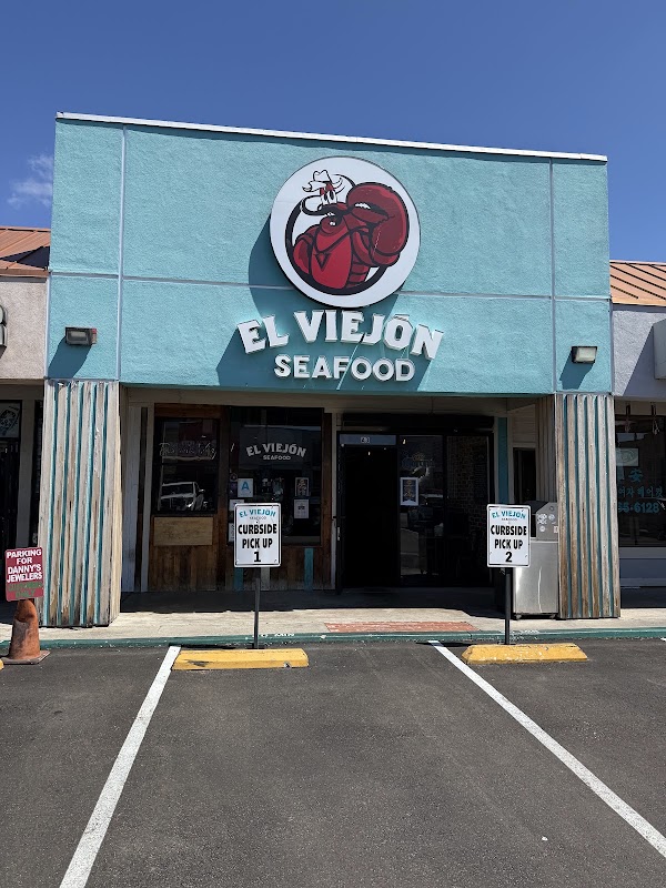 El Viejon Seafood
