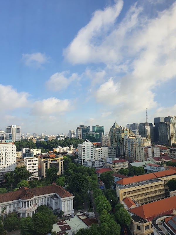 Liberty Central Saigon Citypoint Hotel