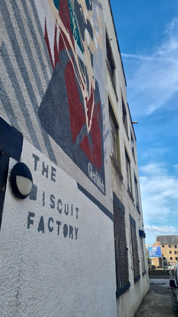 The Biscuit Factory 1