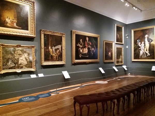 Derby Museum & Art Gallery 5