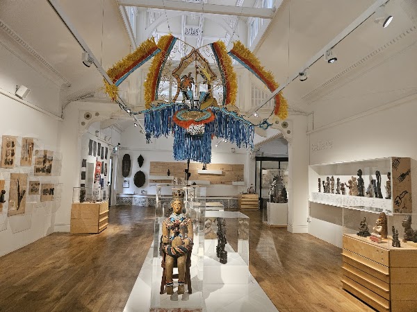 Derby Museum & Art Gallery 4
