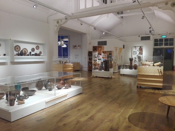 Derby Museum & Art Gallery 3
