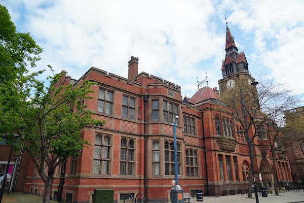 Derby Museum & Art Gallery 2
