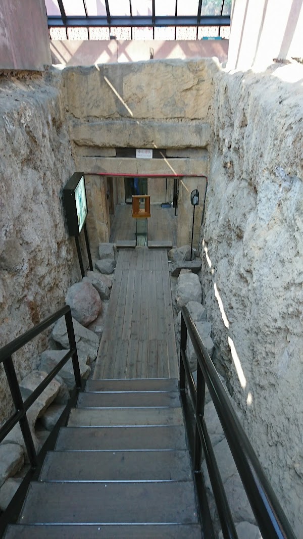 The Western Han Nanyuewang Museum