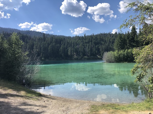 Bluey Lake 1