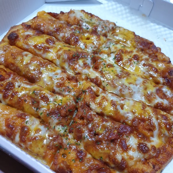 청년피자 강동점