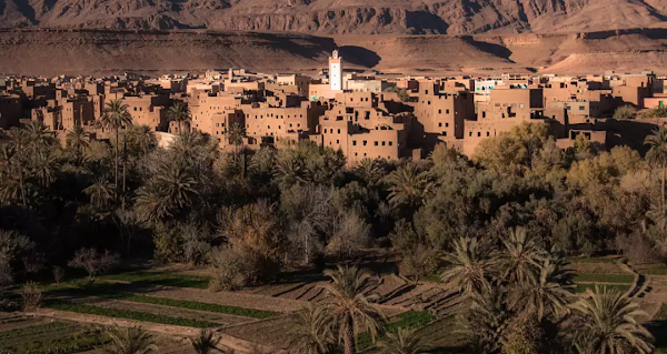 Tinghir 5
