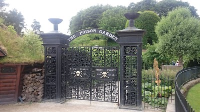 The Alnwick Garden 1