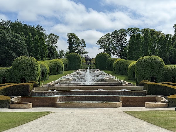 The Alnwick Garden 5