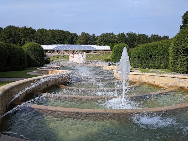 The Alnwick Garden 3
