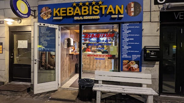 Kebabistan