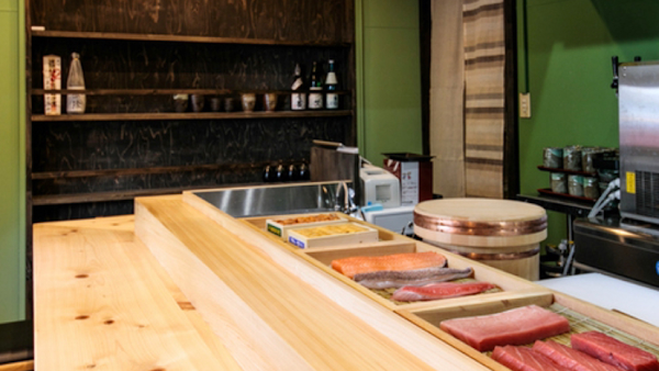 Tsukiji Koromo Sushi