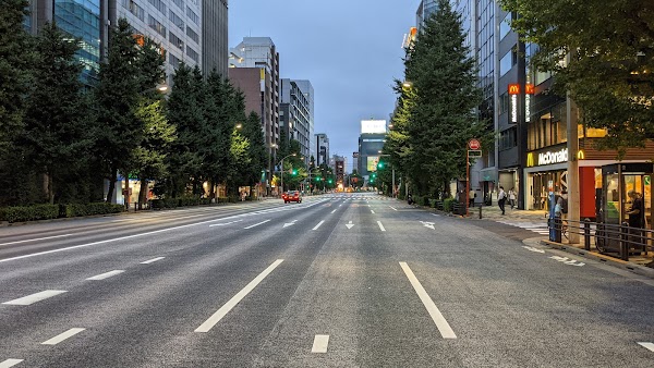 Okachimachi Urban Hotel