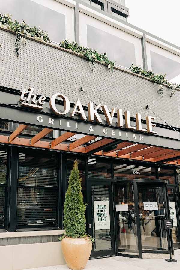 The Oakville Grill & Cellar 1