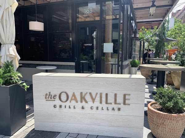 The Oakville Grill & Cellar 2