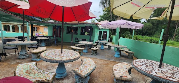 Kiosko El Boricua