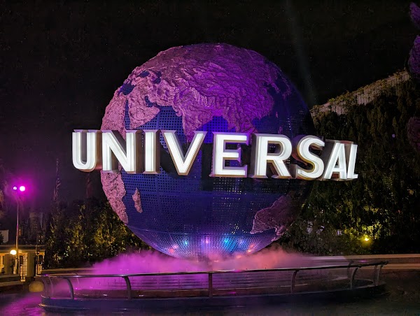 Universal Globe 6