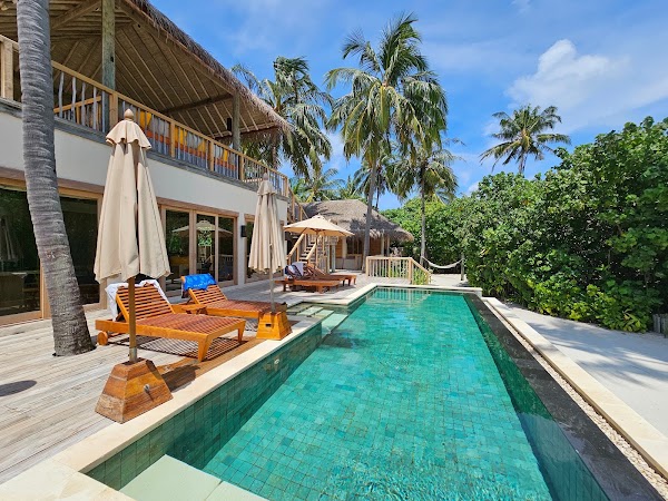 Six Senses Laamu