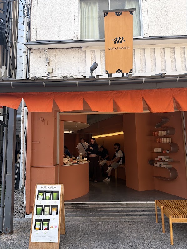 MATCHAMON 浅草花やしき通り店 2