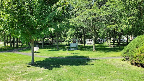 Parc Bérubé