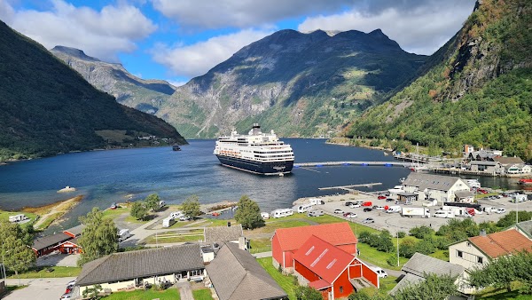 Geiranger Camping