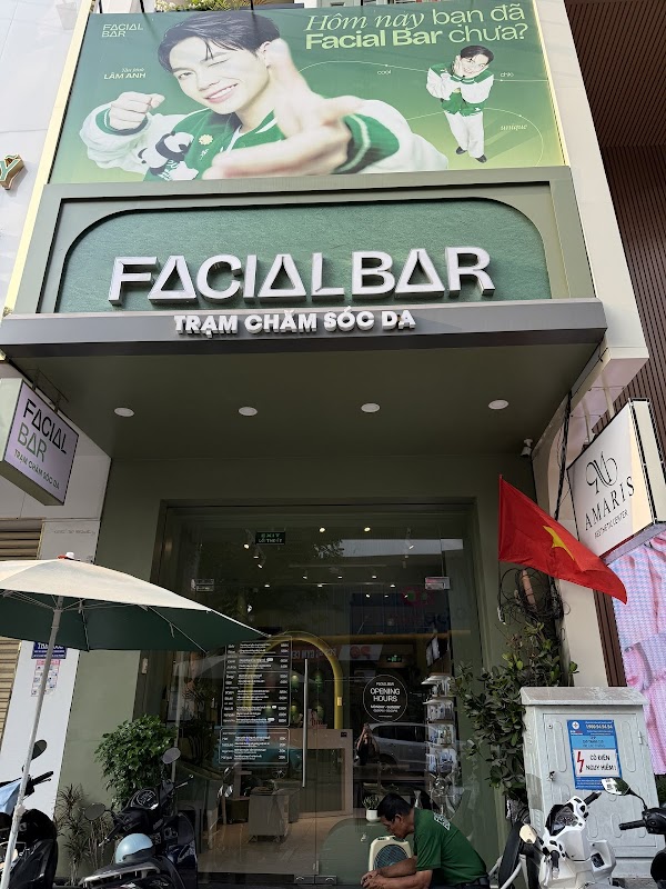 Facial Bar Cao Thắng