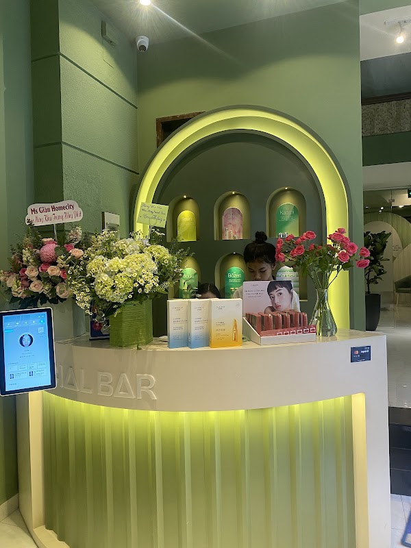 Facial Bar Cao Thắng 5