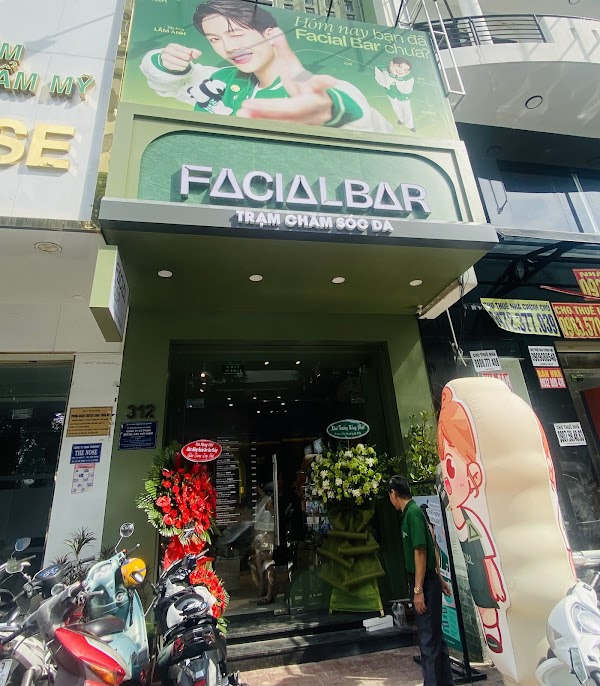 Facial Bar Cao Thắng 4