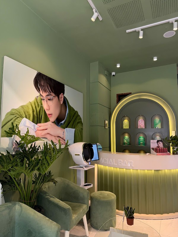 Facial Bar Cao Thắng 3