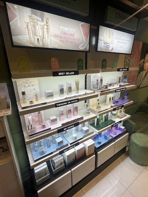 Facial Bar Cao Thắng 2