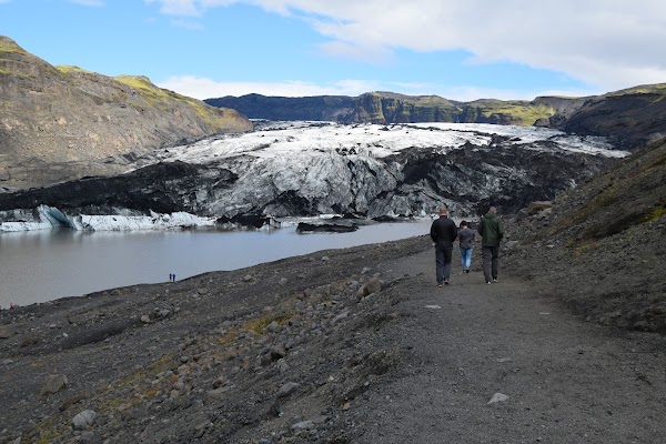 Mýrdalsjökull