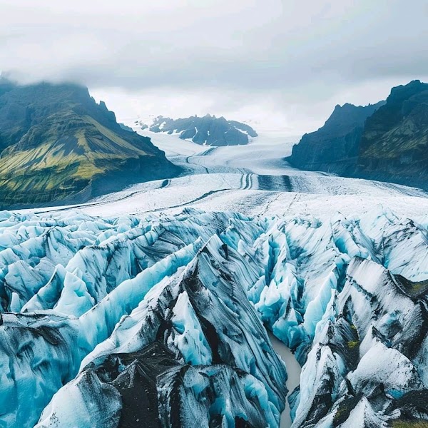 Mýrdalsjökull 5