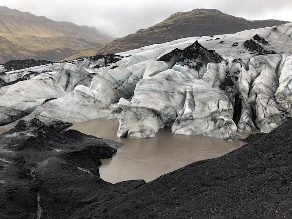 Mýrdalsjökull 4