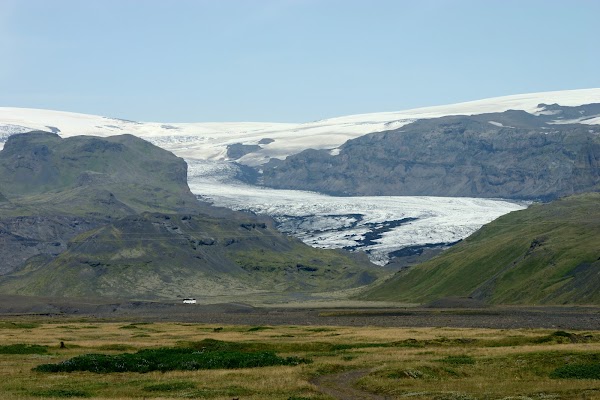 Mýrdalsjökull 3