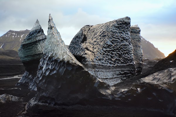 Mýrdalsjökull 2