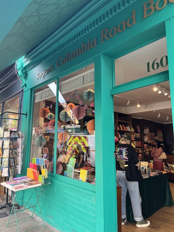 Columbia Road Books