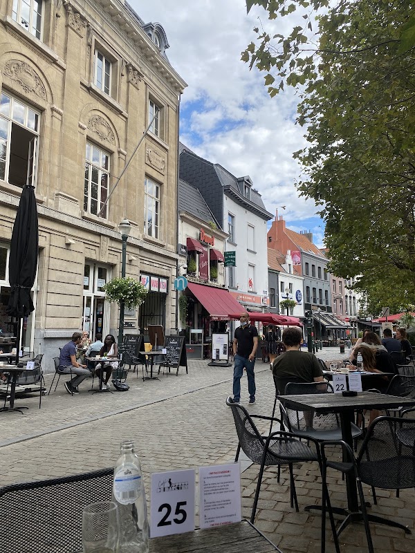 De Markten Café