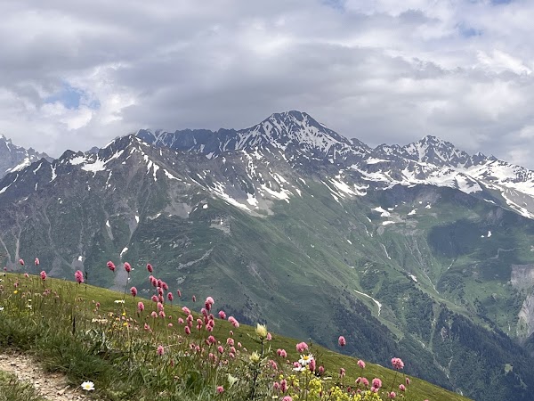 Koruldi Lakes 1