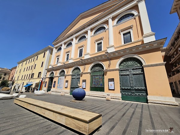 Civitavecchia Port 1