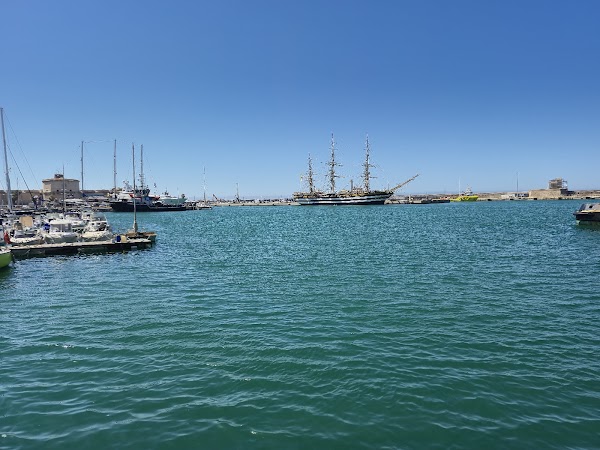 Civitavecchia Port 3