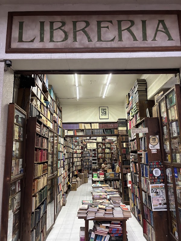 Librería Ático
