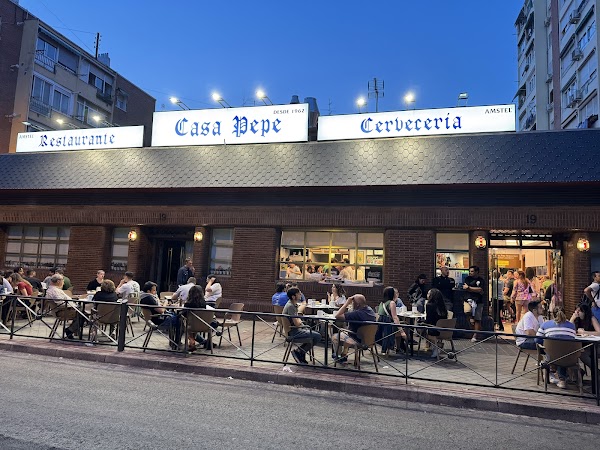 Casa Pepe 1