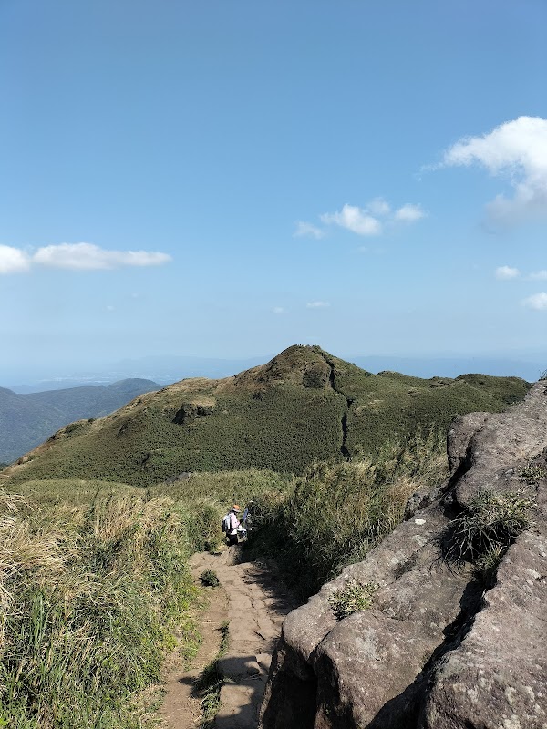 Mt. Qixing Xiaoyoukeng Trail 5