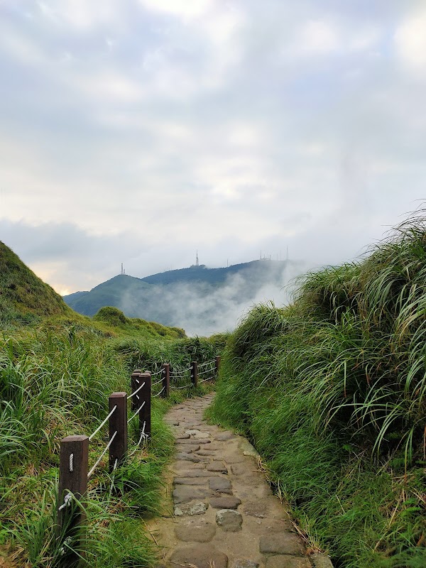 Mt. Qixing Xiaoyoukeng Trail 4