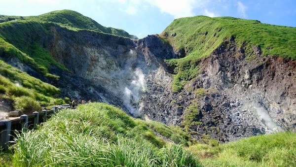 Mt. Qixing Xiaoyoukeng Trail 3