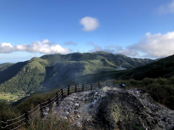 Mt. Qixing Xiaoyoukeng Trail 2